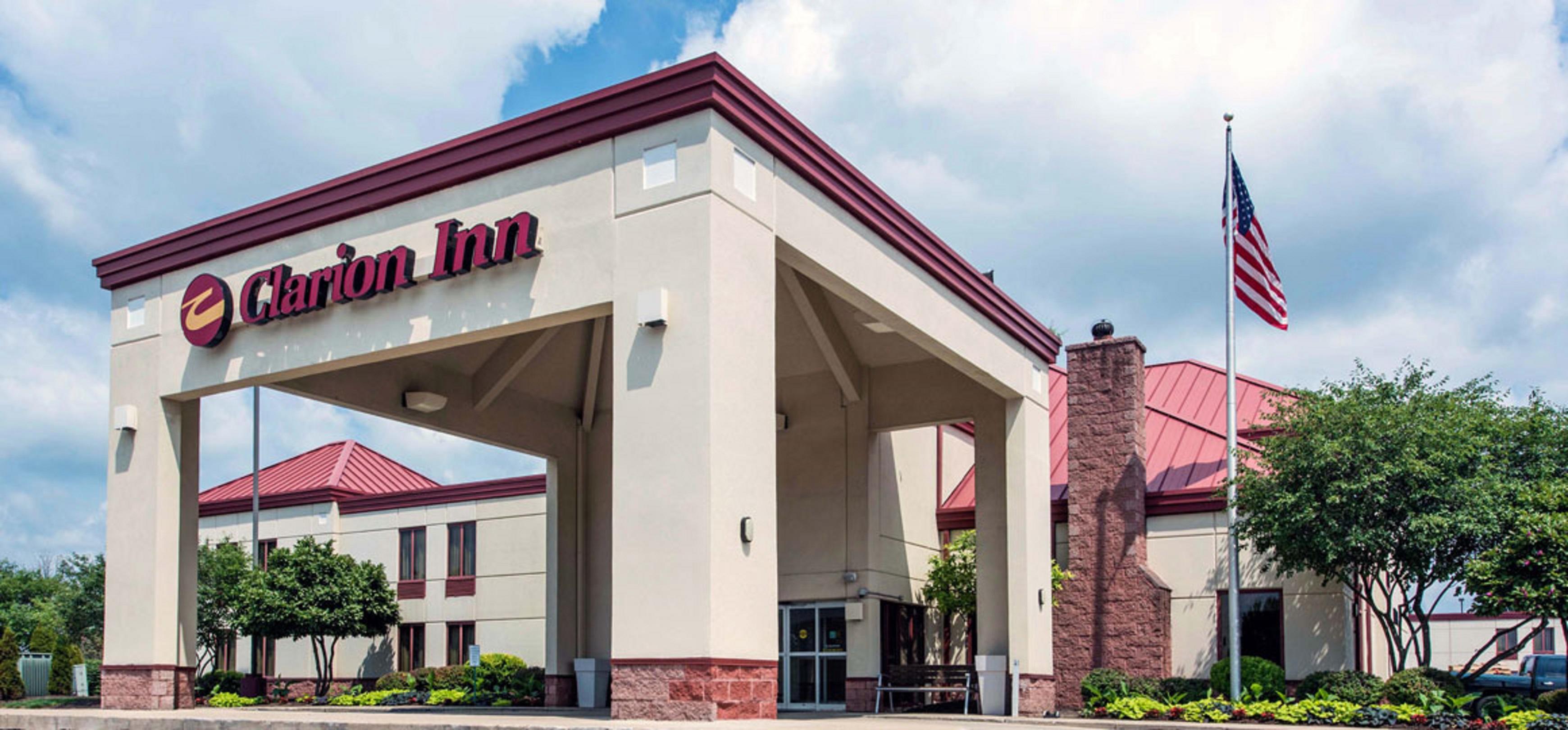 Clarion Pittsburgh Cranberry Gasthof 2*