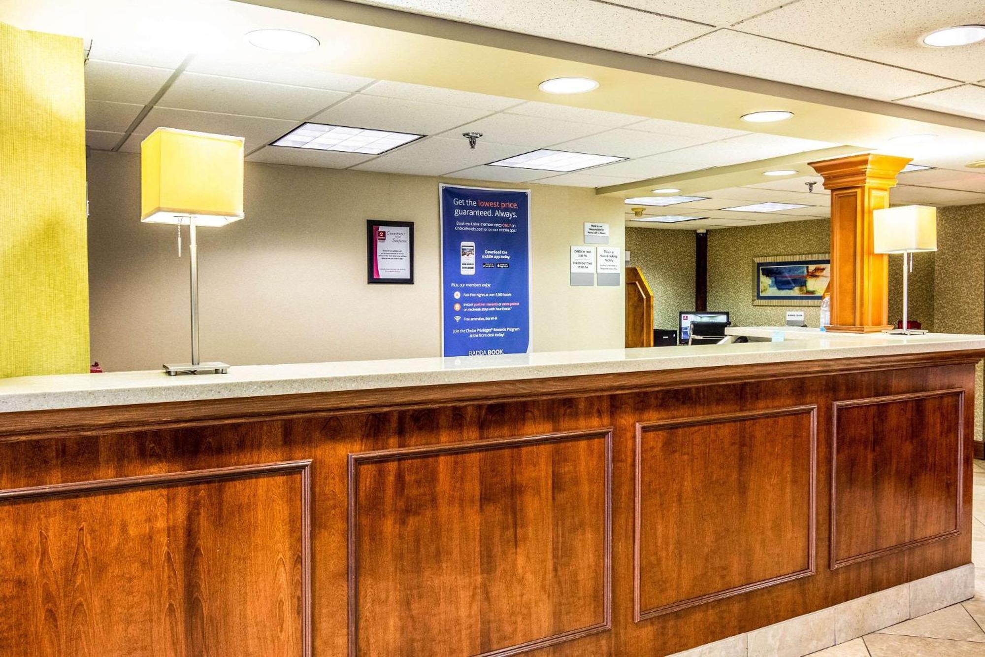 Clarion Pittsburgh Cranberry Gasthof Cranberry Township